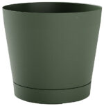 Plantenbak 'Orione', diameter: 190 mm, forest