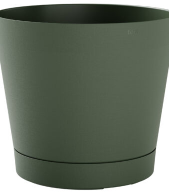 Plantenbak 'Orione', diameter: 190 mm, forest