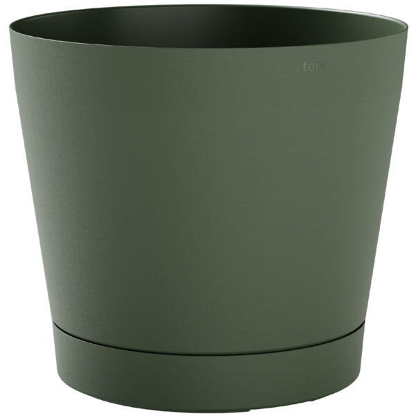 Plantenbak 'Orione', diameter: 190 mm, forest