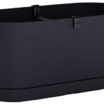 Bloembak 'Vega', breedte: 400 mm, overzees model.