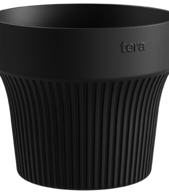 Sierplantpot 'Tiny', diameter: 115 mm, askleur