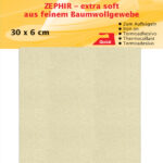 Kleiber Luchtkussen Reparatielappen, crème