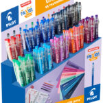 Pilot uitwisbare rollerballs, doos 120 stuks