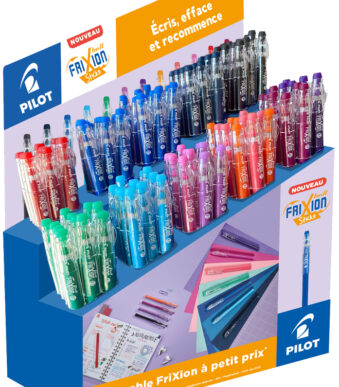 Pilot uitwisbare rollerballs, doos 120 stuks