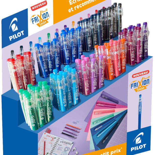 Pilot uitwisbare rollerballs, doos 120 stuks