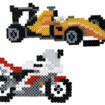 Hama kralen midi 'Speed', cadeau verpakking.