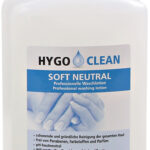 Hygiënische Handzeep 'Zacht Neutraal', 500 ml