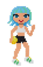 Kralenapplicaties midi 'Fashion Meisjes', cadeauverpakking