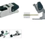 Telegärtner RJ45-aansluitstekker cat.6a (verdiept), T568A-wiring
