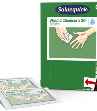 Wondreinigende doekjes, verpakking van 20 stuks