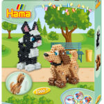 Kraleninleg 'Hond en Kat', cadeauverpakking