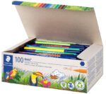 Staedtler stiften voor kinderen, doos met 100