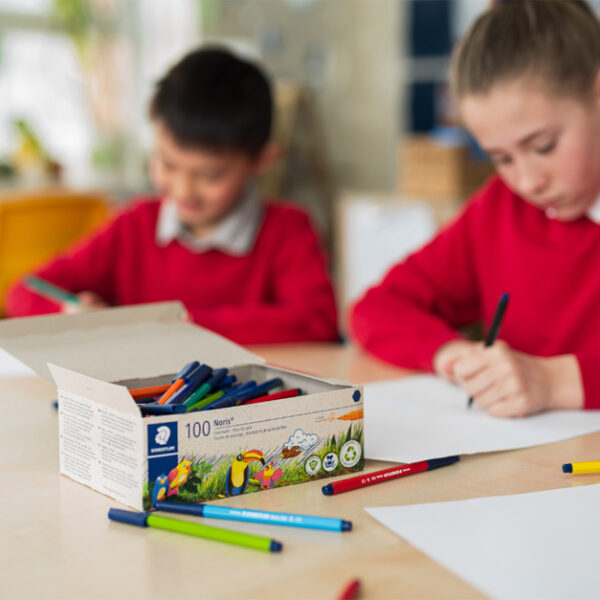 Staedtler stiften voor kinderen, doos met 100