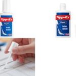 Correctievloeistof 'Rapid', wit, 25 ml