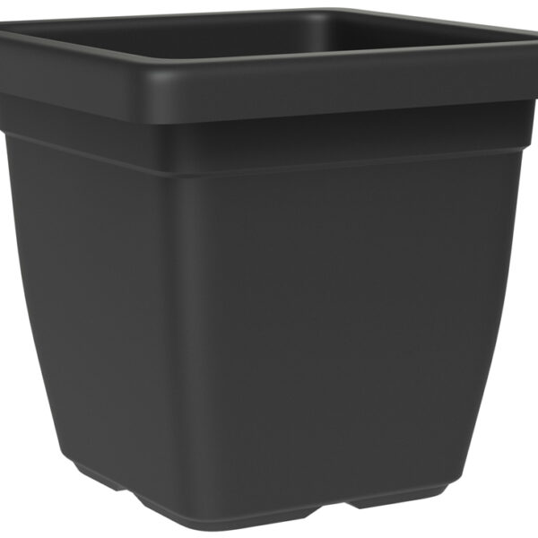 Plantenbak 'Nazca', breedte: 200 mm, antracietkleur.