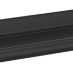 Onderzetter 'Nara', breedte: 300 mm, antracietkleurig.