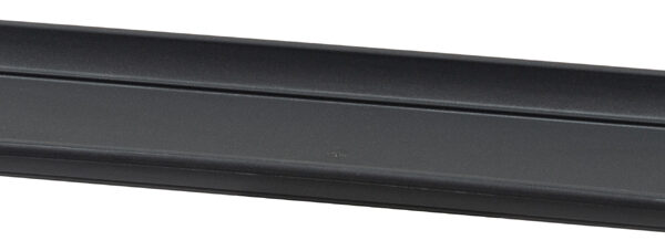 XXL onderzettersset 'Tora', breedte: 570 mm, antracietkleur