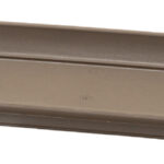 Enorme zandkleurige onderzetter 'Tora', breedte: 570 mm