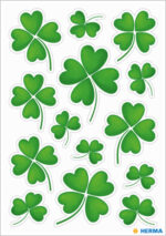 Herma Sticker Decoratie 'Klaverbladen'