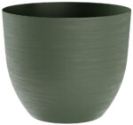 Plantenpot 'Over', diameter 280 mm, bosgroen.