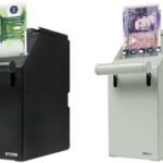 Safescan biljetkluis 'Safescan 4100', zwart