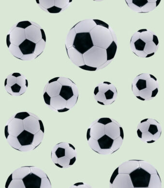 Herma Stickers Voetballen