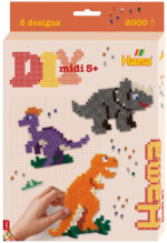 Hama viltdia's midi 'Dinowereld', cadeauverpakking