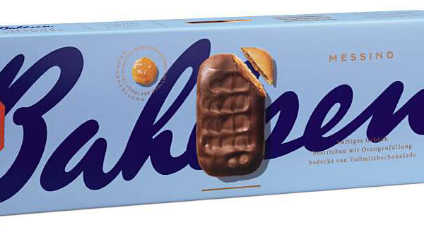 Bahlsen Melkvolledig Koekjesgebak