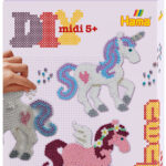 Kralenbordenset 'Droompaarden', Cadeauverpakking