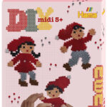 Hama Strijkkralen Midi 'Kerstkabouter', Cadeauverpakking