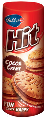 Dubbelgebak 'Hit', 134 gram.