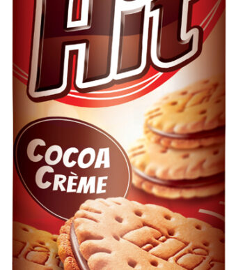 Dubbelgebak 'Hit', 134 gram.