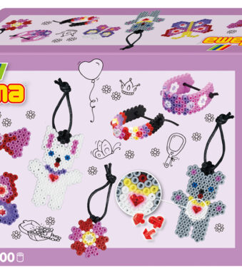 Kralenavonden parelsets 'Modische sieraden', cadeauverpakking