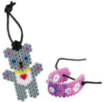 Kralenavonden parelsets 'Modische sieraden', cadeauverpakking