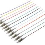 DIGITUS glasvezel-connectiekabel, LC simplex, OM3, 2,0 m