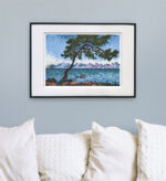 Kralen middel 'Claude Monet', cadeauverpakking