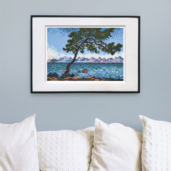 Kralen middel 'Claude Monet', cadeauverpakking