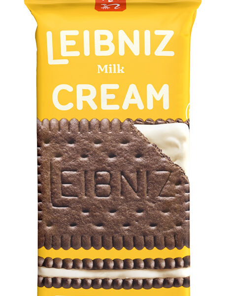 Leibnitz Dubbele Koekjes 'Koek en Room Melk' Display