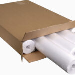 Vlipoverhertblok, ongelinieerd, 60 g/m², 630 x 980 mm