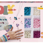 Hama strijkkralen midi 'Creativiteitsdoos II', Cadeauverpakking