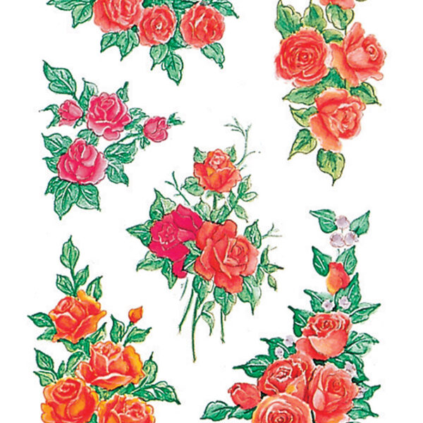 Herma Stickers Roosdecoratie