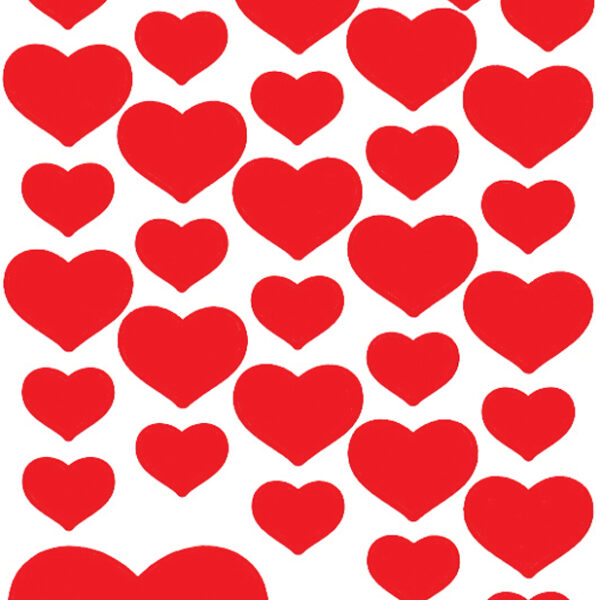 Hartstikkers decoratie