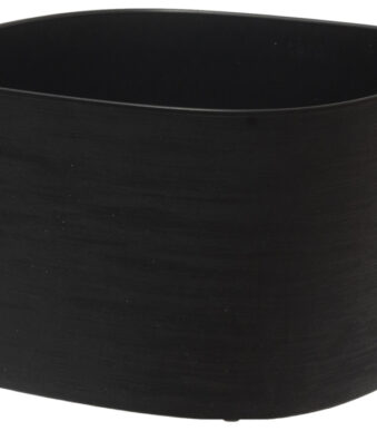 Plantenbak 'Rodi', breedte: 37 cm, zwart