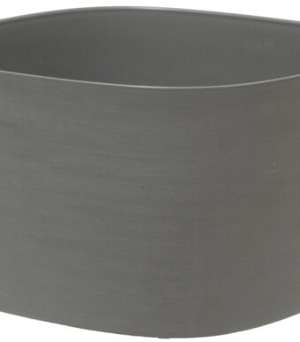 Plantenbak 'Rodi', breedte: 370 mm, lichtgrijs