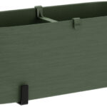 Bloembakkenset 'Paros', incl. houder, forest.