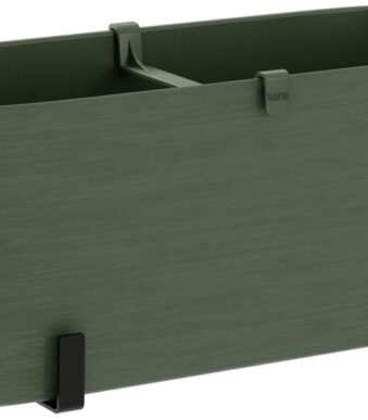 Bloembakkenset 'Paros', incl. houder, forest.