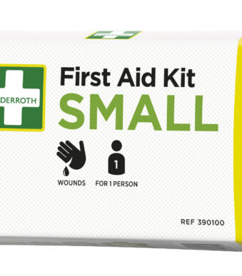 Cederroth EHBO-set klein in nylon etui