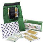 Cederroth EHBO-set klein in nylon etui