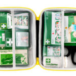 Cederroth Eerstehulpset Middel met Softcase