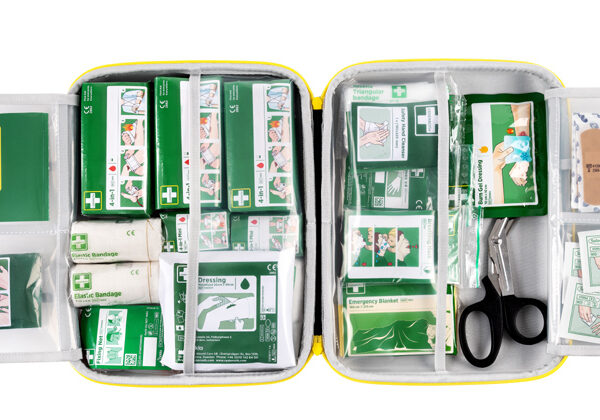 Cederroth EHBO-set groot, in softcase